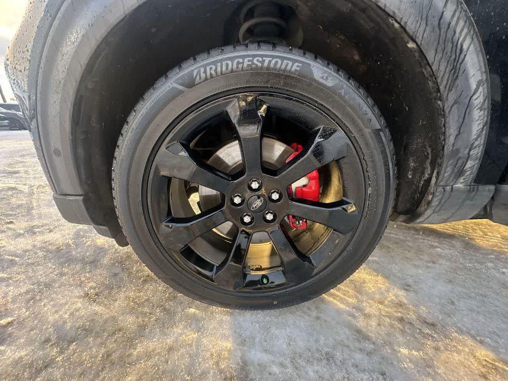 used 2020 Ford Explorer car, priced at $28,999