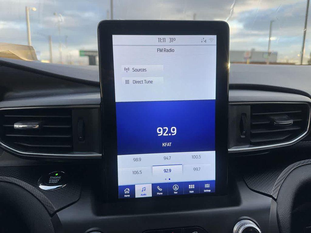 used 2020 Ford Explorer car, priced at $28,999