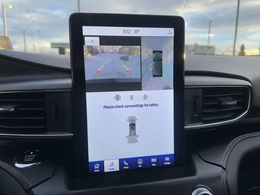 used 2020 Ford Explorer car, priced at $28,999