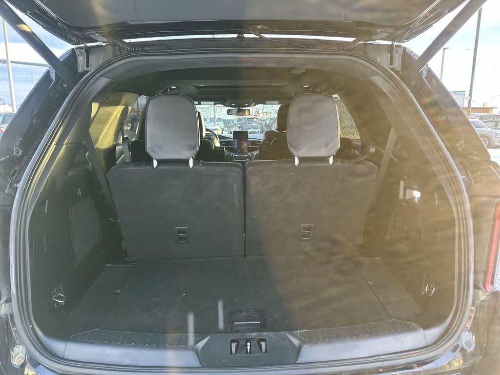 used 2020 Ford Explorer car, priced at $28,999