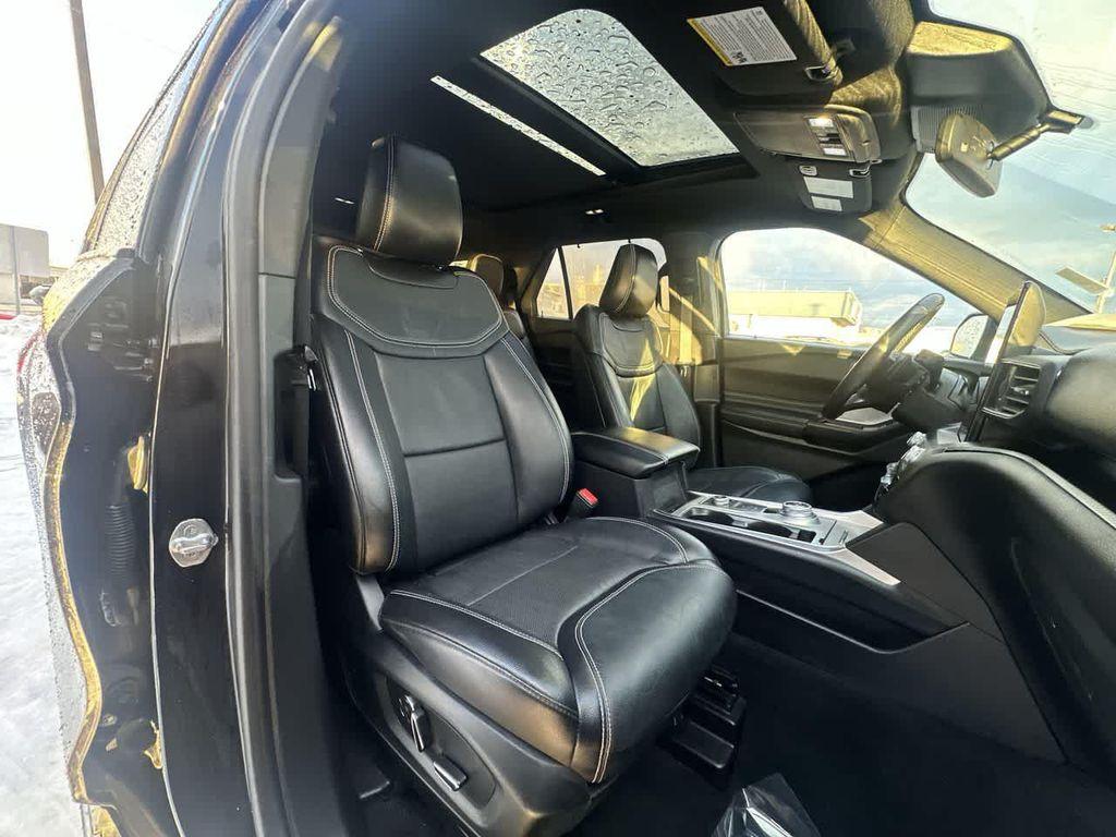 used 2020 Ford Explorer car, priced at $28,999