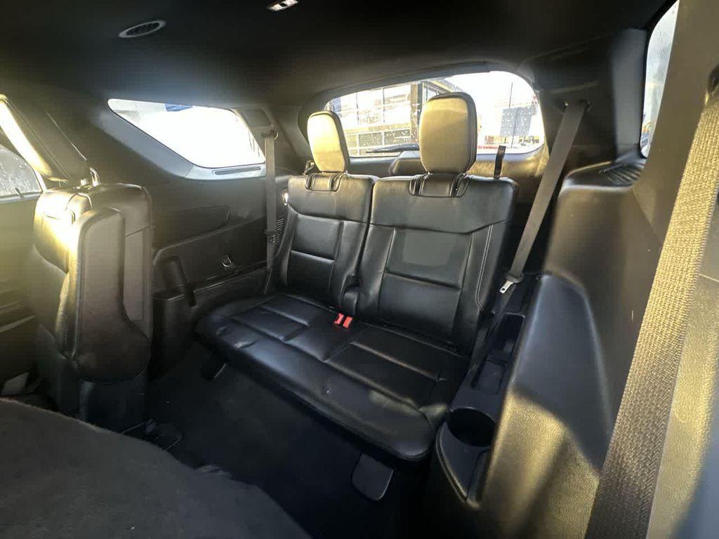 used 2020 Ford Explorer car, priced at $28,999