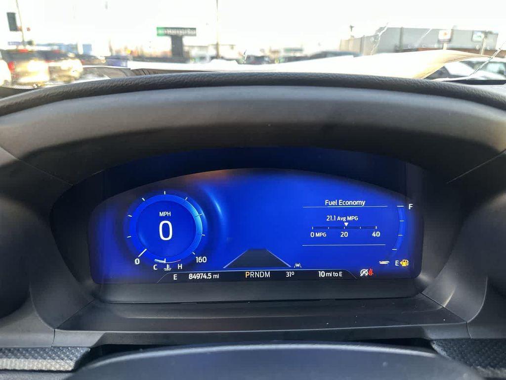 used 2020 Ford Explorer car, priced at $28,999