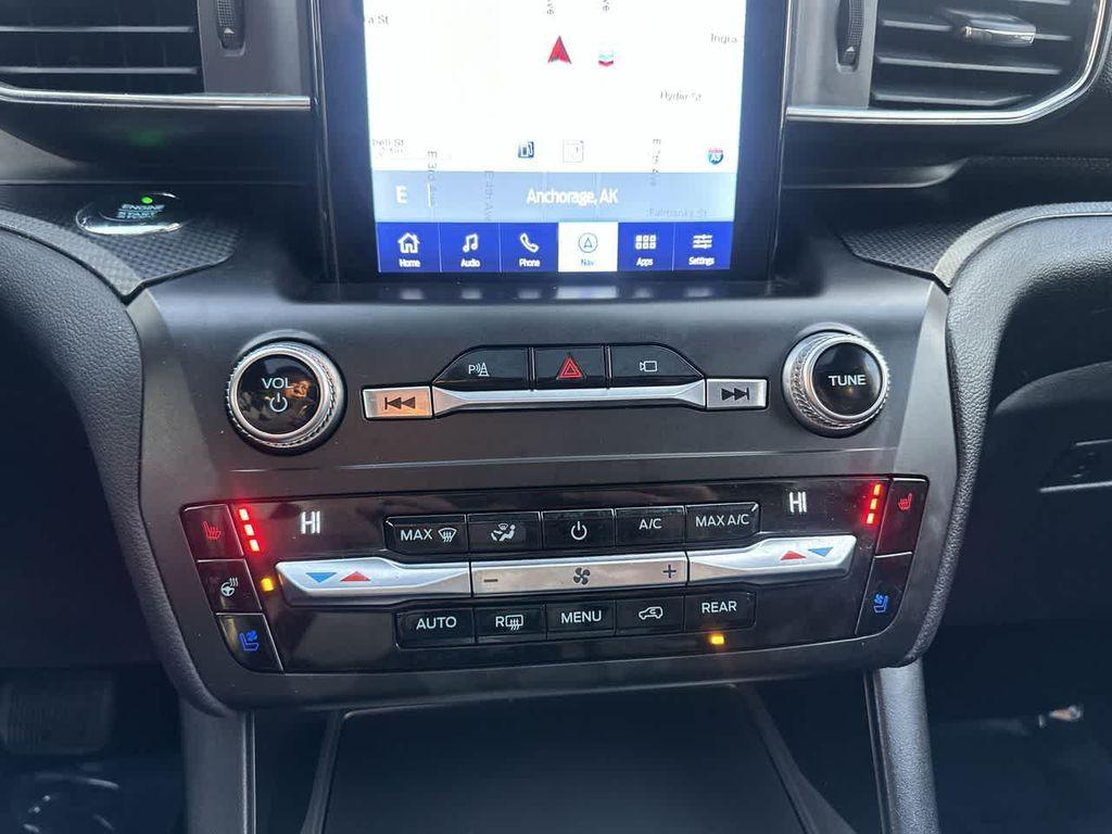 used 2020 Ford Explorer car, priced at $28,999