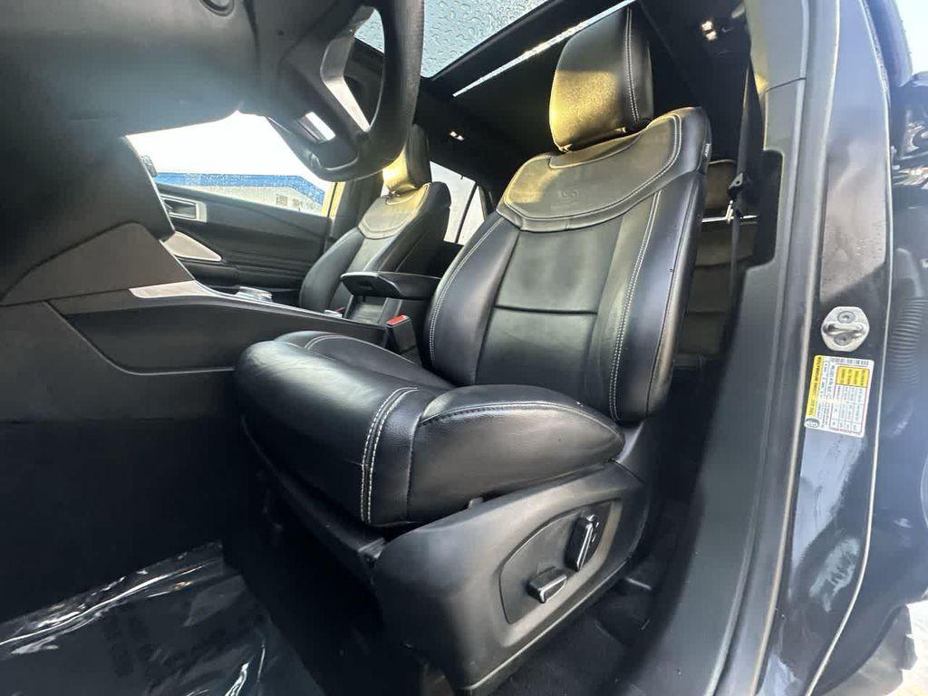 used 2020 Ford Explorer car, priced at $28,999