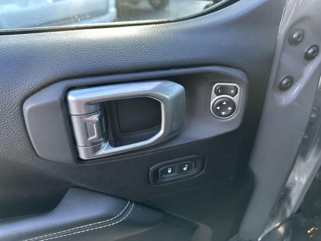 used 2020 Jeep Wrangler Unlimited car, priced at $29,999