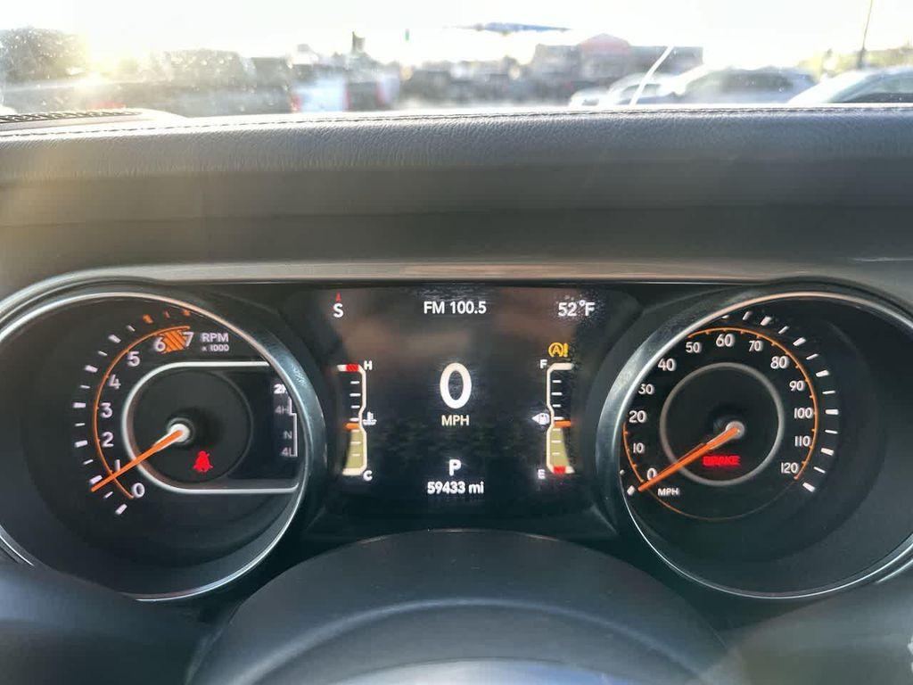 used 2020 Jeep Wrangler Unlimited car, priced at $29,999