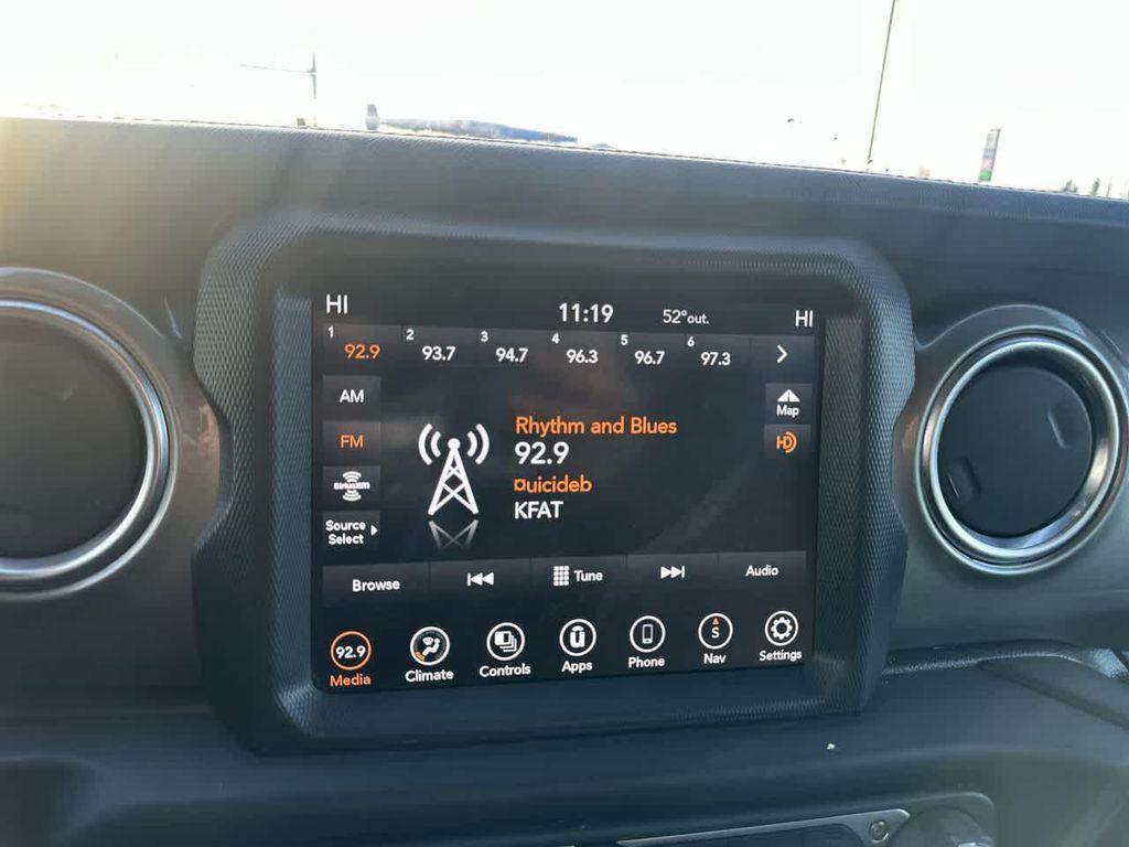 used 2020 Jeep Wrangler Unlimited car, priced at $29,999