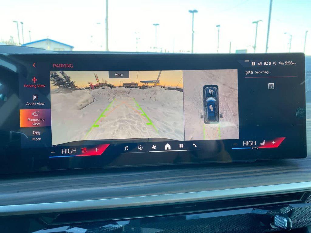 used 2025 BMW X7 car, priced at $79,999