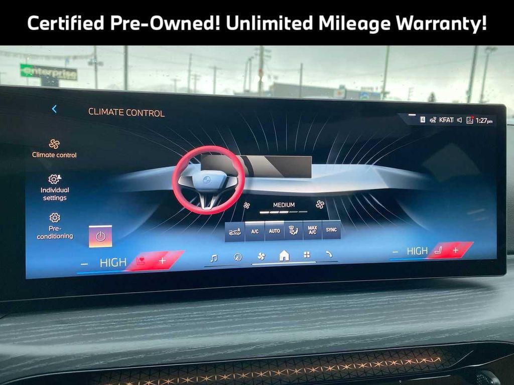 used 2025 BMW 330 car