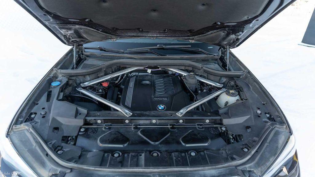 used 2022 BMW X5 car, priced at $40,999