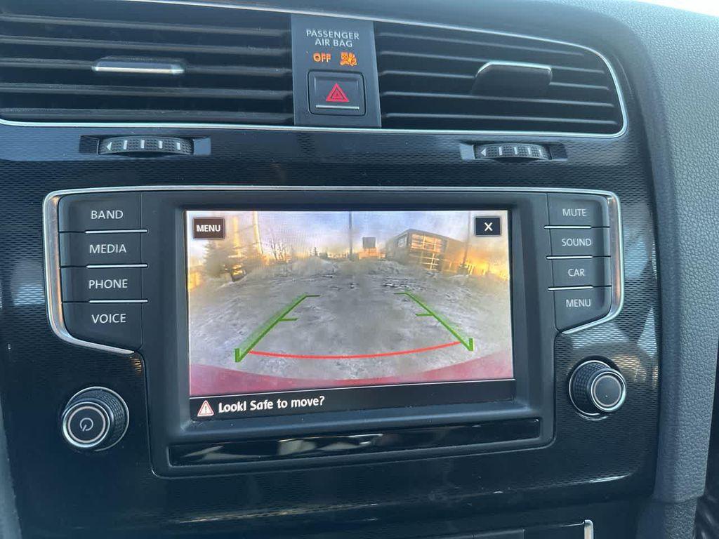 used 2017 Volkswagen Golf GTI car, priced at $15,999