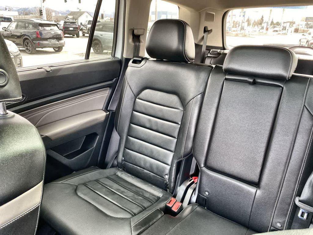 used 2023 Volkswagen Atlas car, priced at $36,999