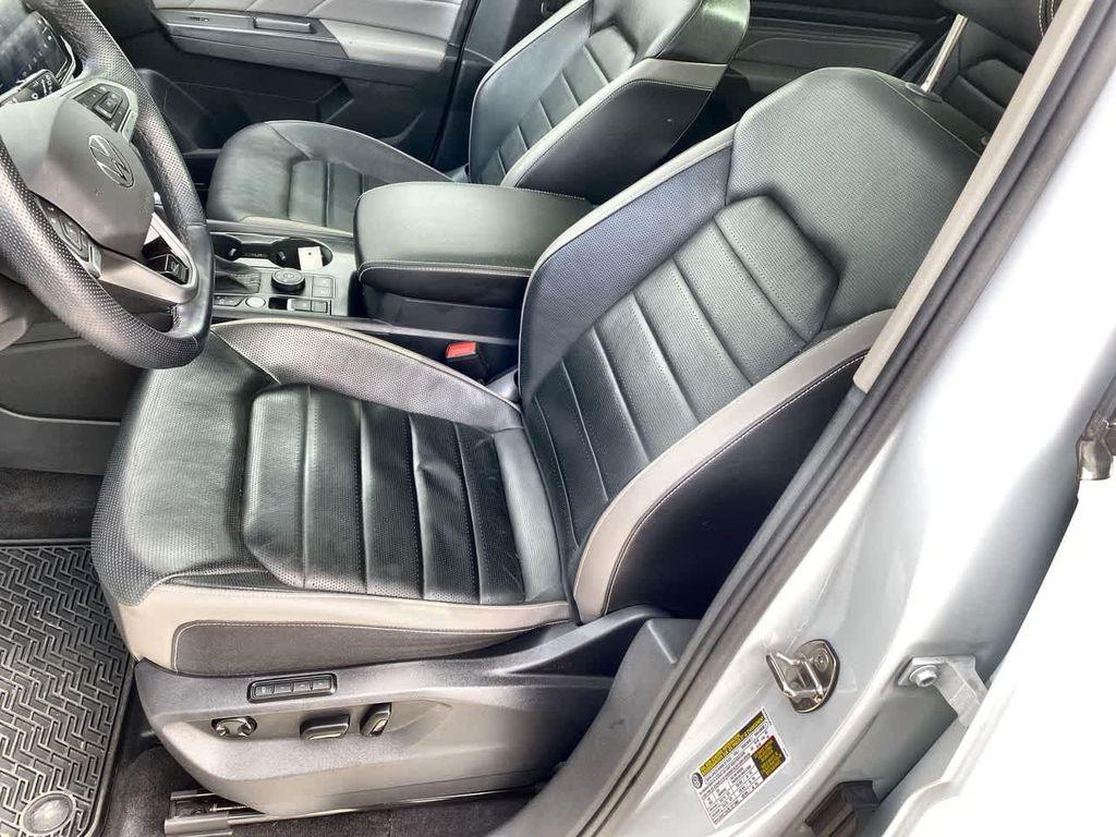 used 2023 Volkswagen Atlas car, priced at $36,999