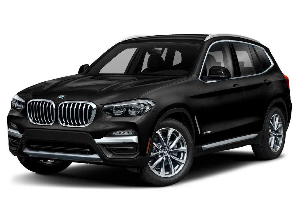 used 2021 BMW X3 car, priced at $40,999