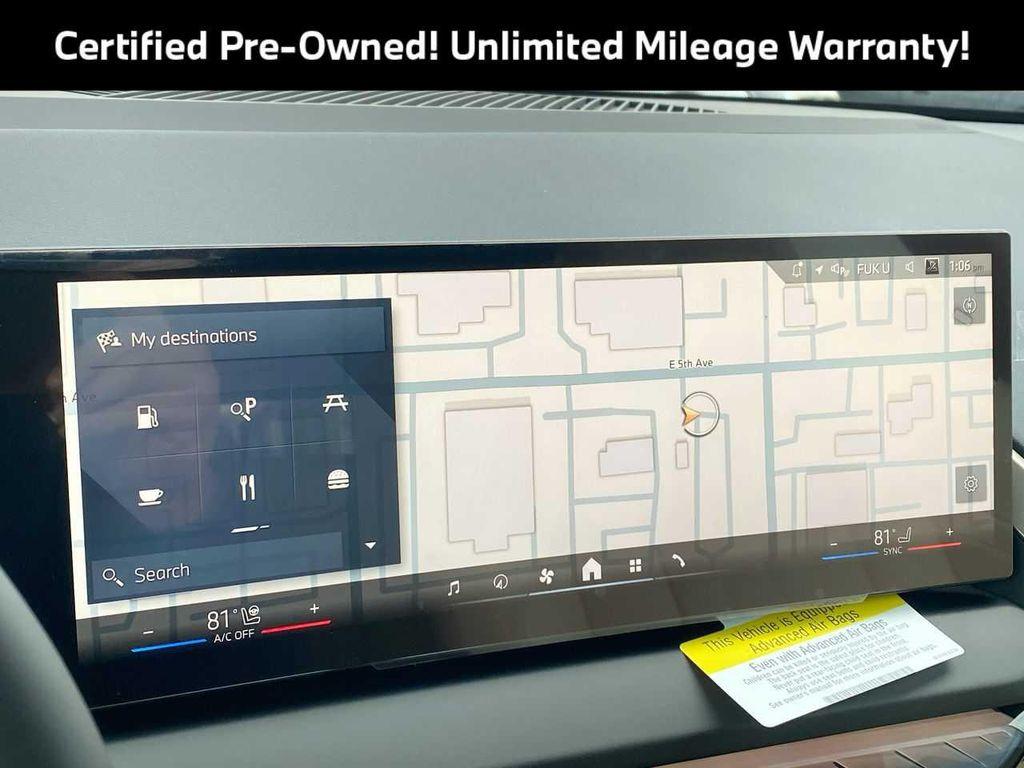 used 2025 BMW X3 car