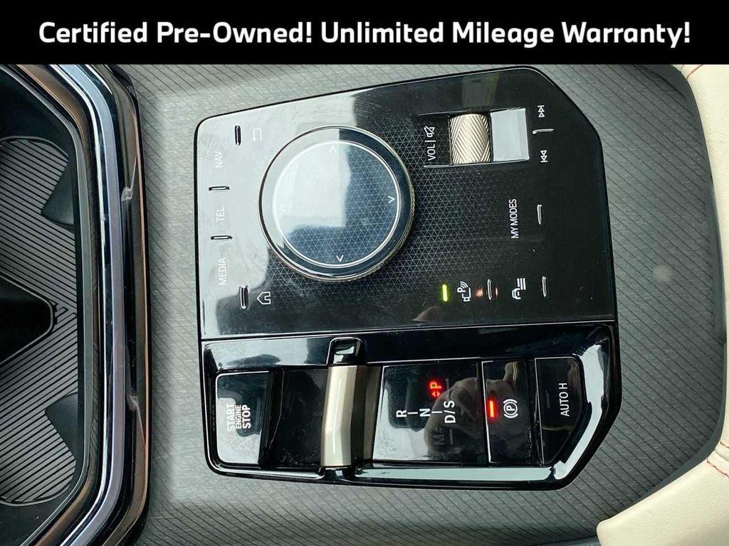 used 2025 BMW X3 car