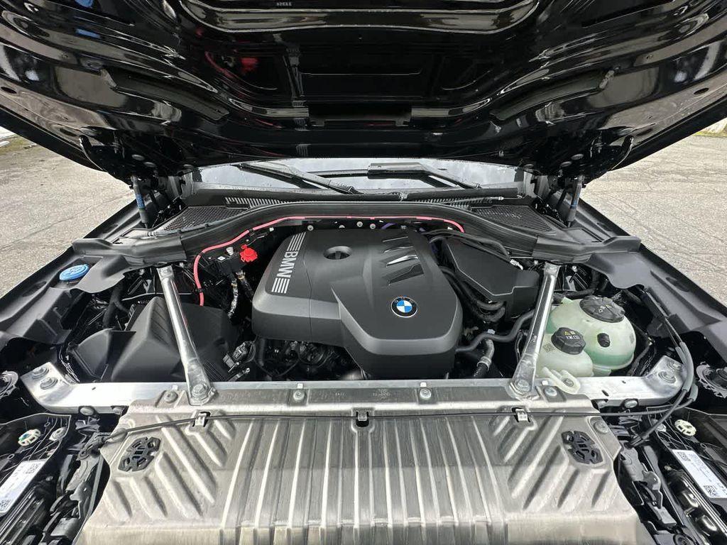 used 2025 BMW X3 car, priced at $48,669