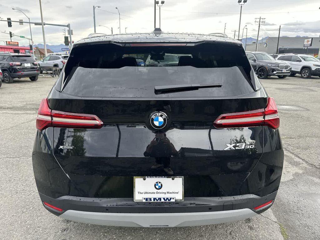used 2025 BMW X3 car, priced at $48,669