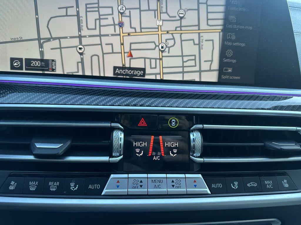 used 2022 BMW X5 car, priced at $46,799