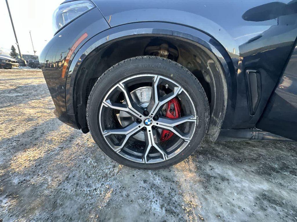 used 2022 BMW X5 car, priced at $46,799