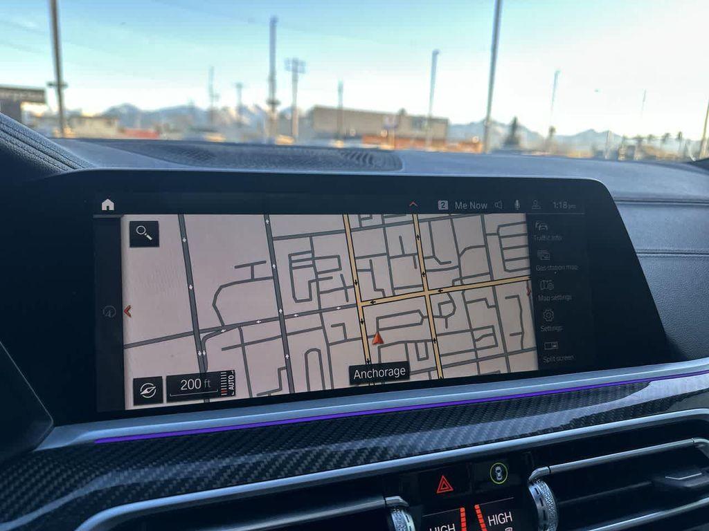 used 2022 BMW X5 car, priced at $46,799