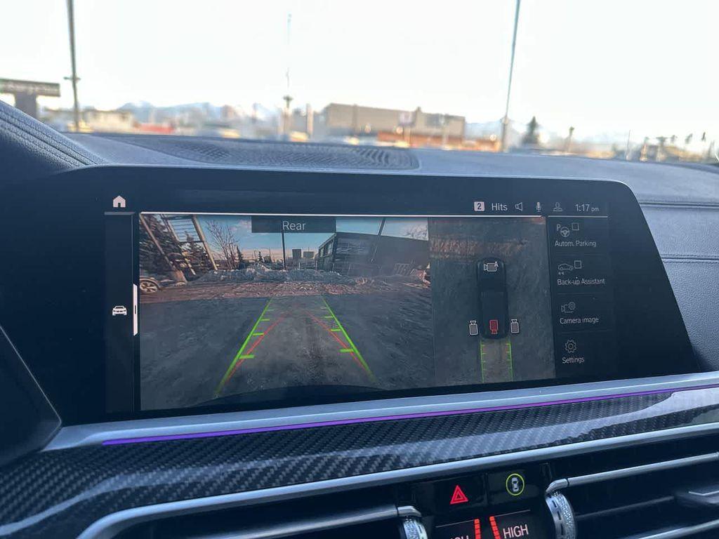 used 2022 BMW X5 car, priced at $46,799