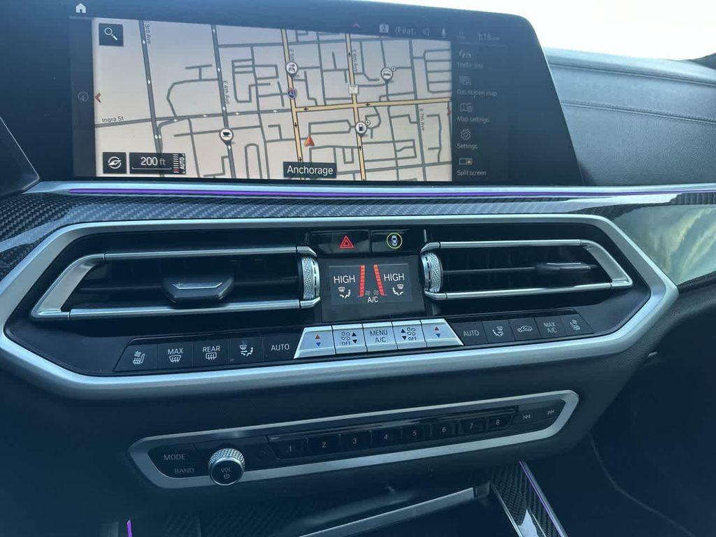 used 2022 BMW X5 car, priced at $46,799