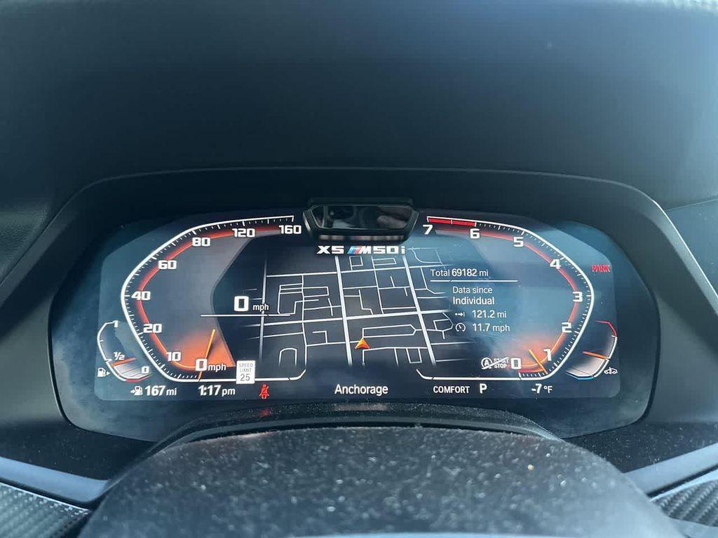 used 2022 BMW X5 car, priced at $46,799