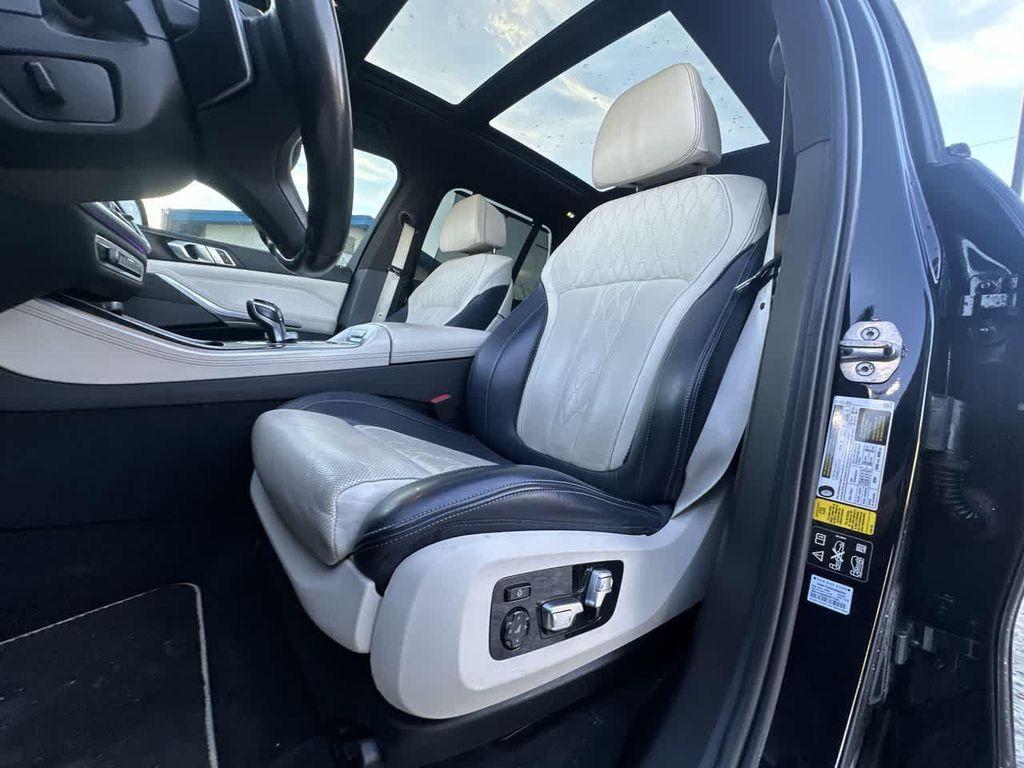 used 2022 BMW X5 car, priced at $46,799