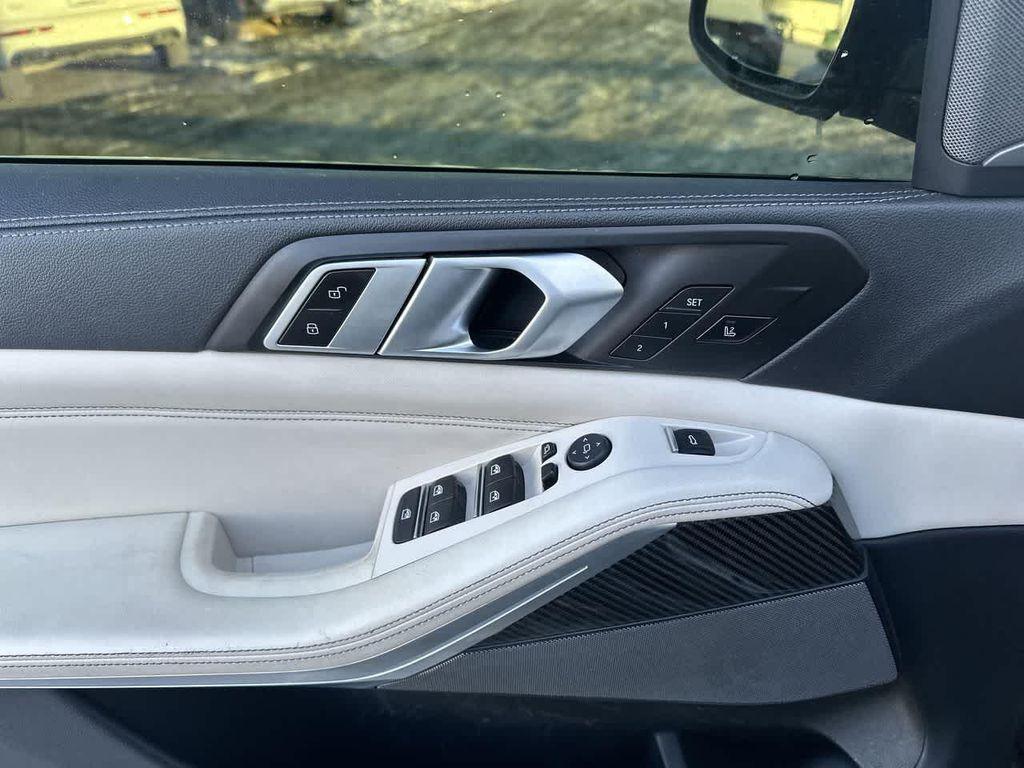 used 2022 BMW X5 car, priced at $46,799