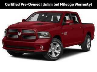 used 2014 Ram 1500 car, priced at $18,499
