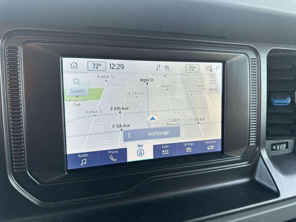 used 2022 Ford Bronco car, priced at $37,799