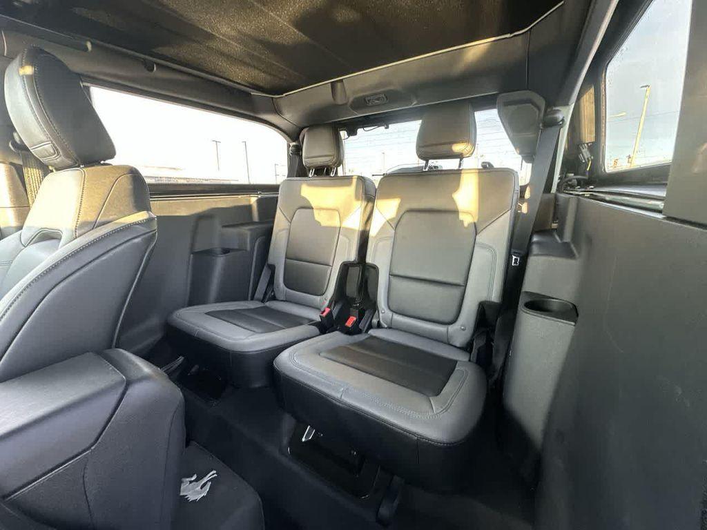 used 2022 Ford Bronco car, priced at $37,799