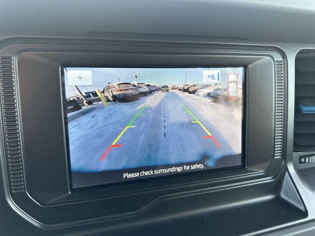 used 2022 Ford Bronco car, priced at $37,799