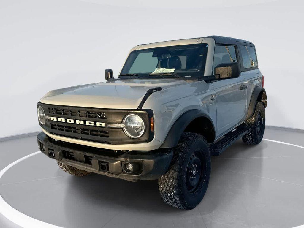 used 2022 Ford Bronco car, priced at $37,999