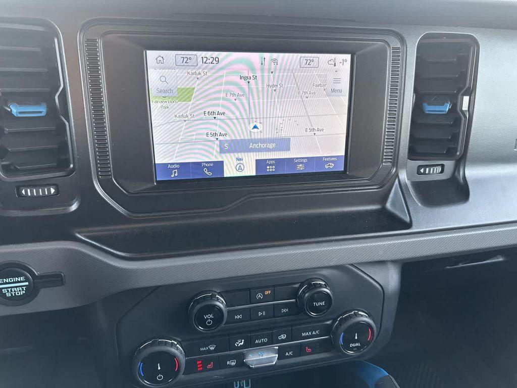 used 2022 Ford Bronco car, priced at $37,799