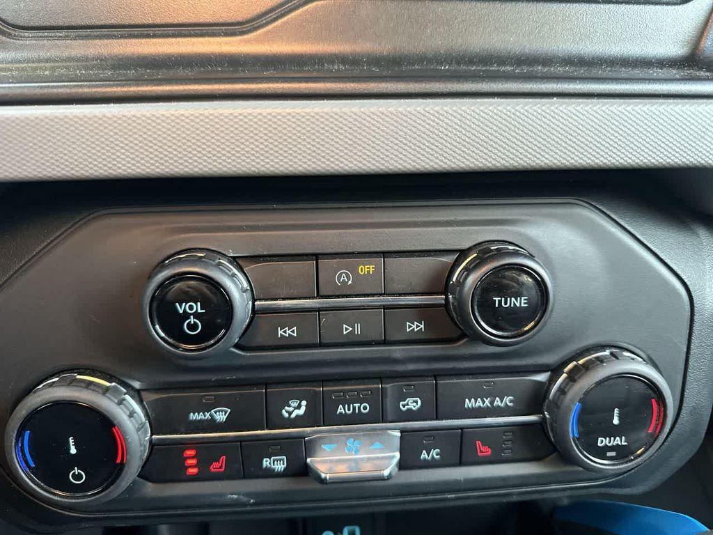 used 2022 Ford Bronco car, priced at $37,799