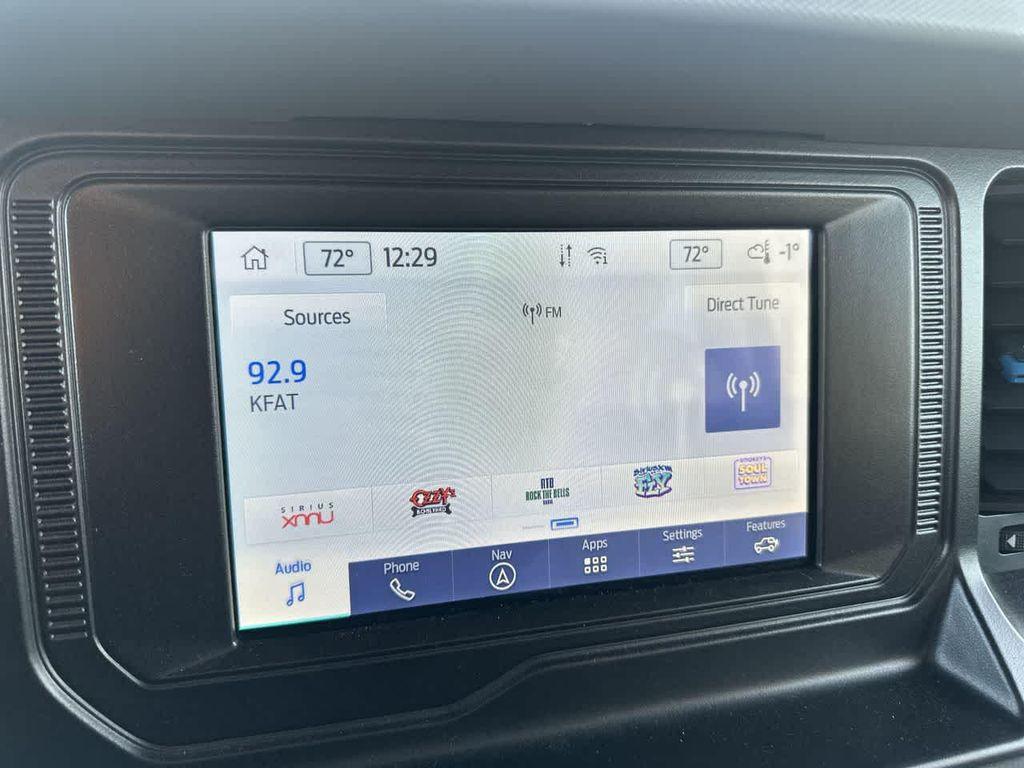 used 2022 Ford Bronco car, priced at $37,799