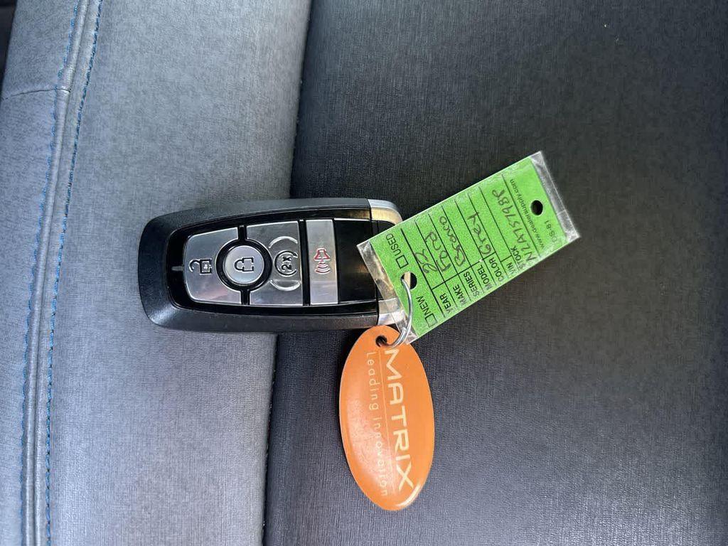 used 2022 Ford Bronco car, priced at $37,799