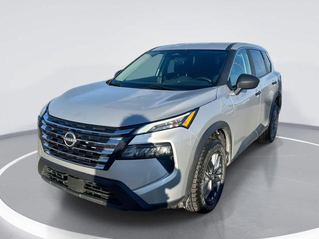 used 2024 Nissan Rogue car, priced at $22,999