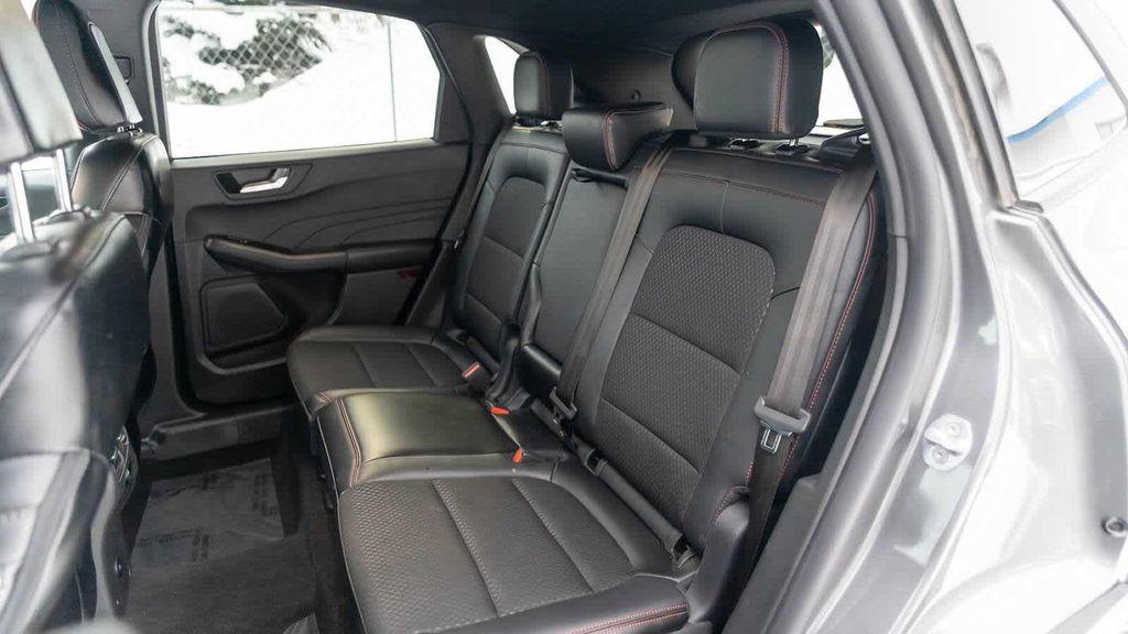 used 2025 Ford Escape car, priced at $26,999