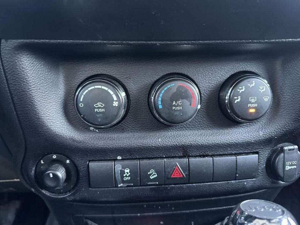 used 2016 Jeep Wrangler Unlimited car, priced at $19,499