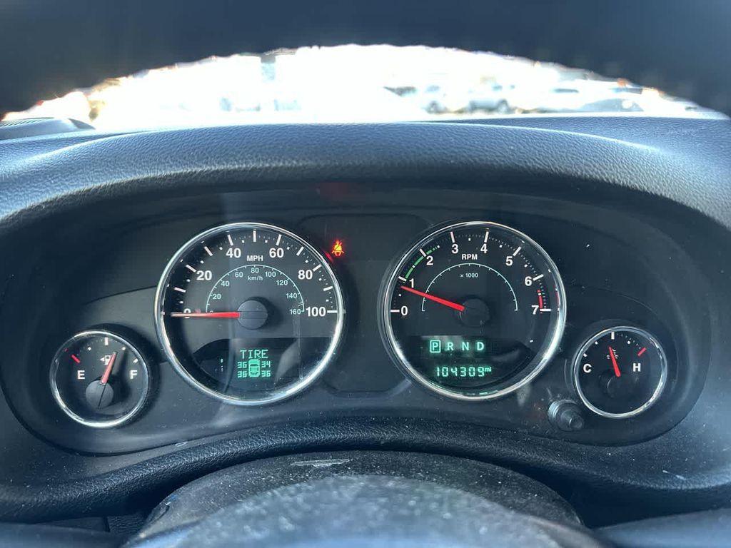 used 2016 Jeep Wrangler Unlimited car, priced at $19,499