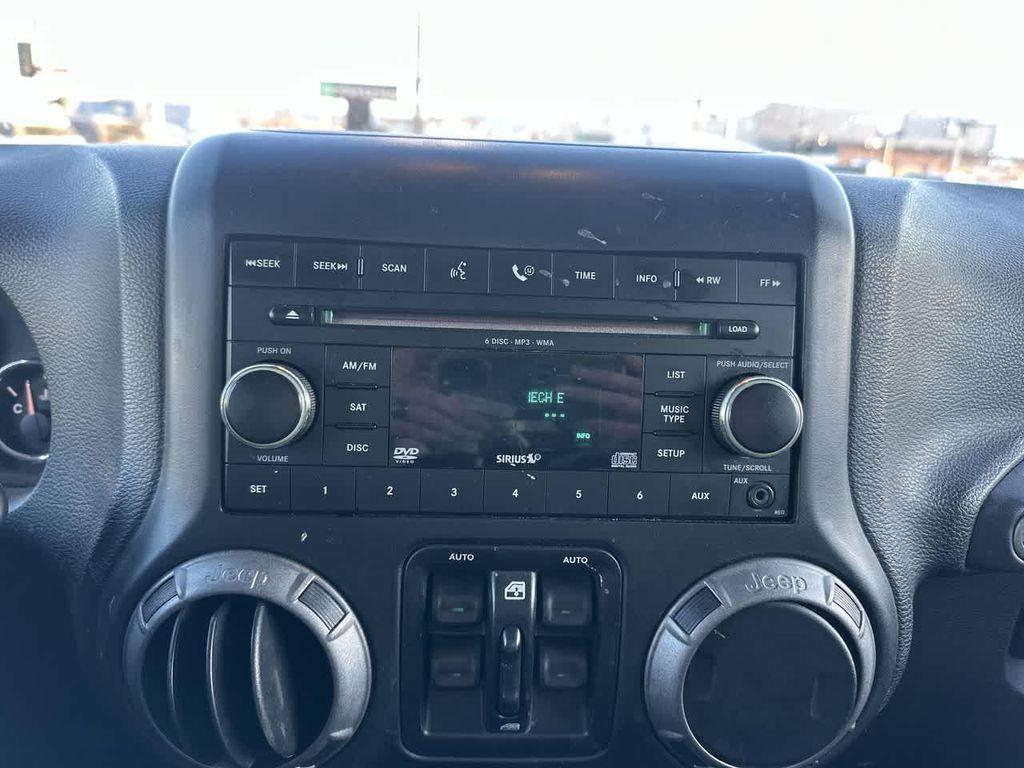 used 2016 Jeep Wrangler Unlimited car, priced at $19,499