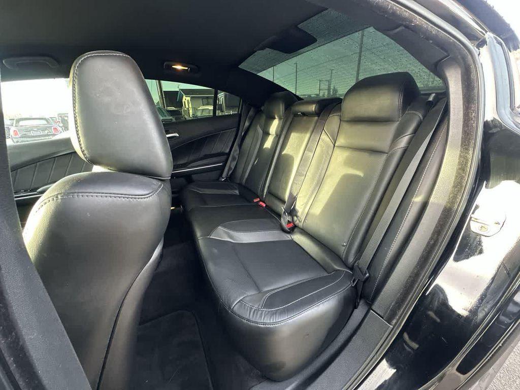 used 2018 Dodge Charger car, priced at $23,799