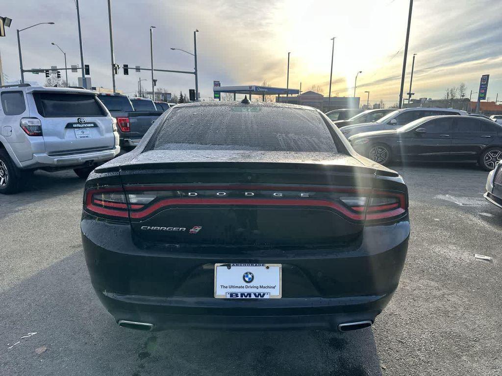 used 2018 Dodge Charger car, priced at $23,799