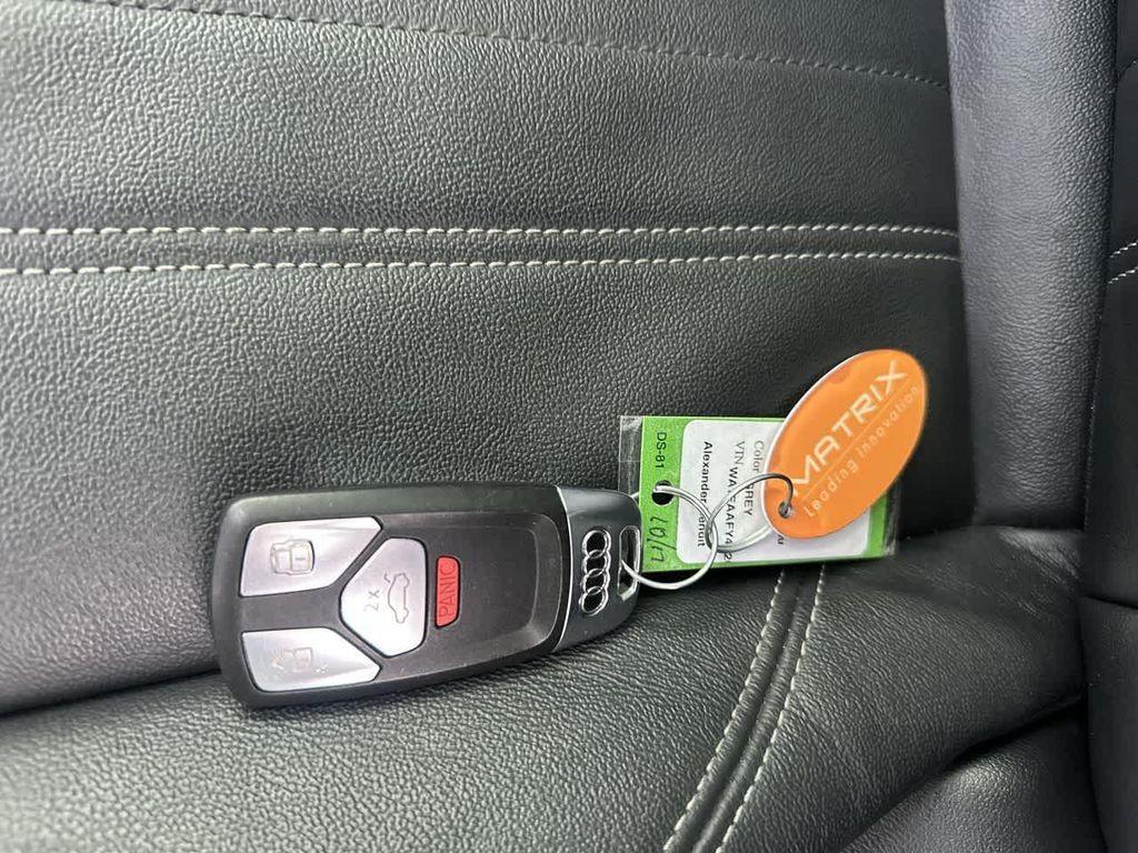 used 2023 Audi Q5 car, priced at $33,799