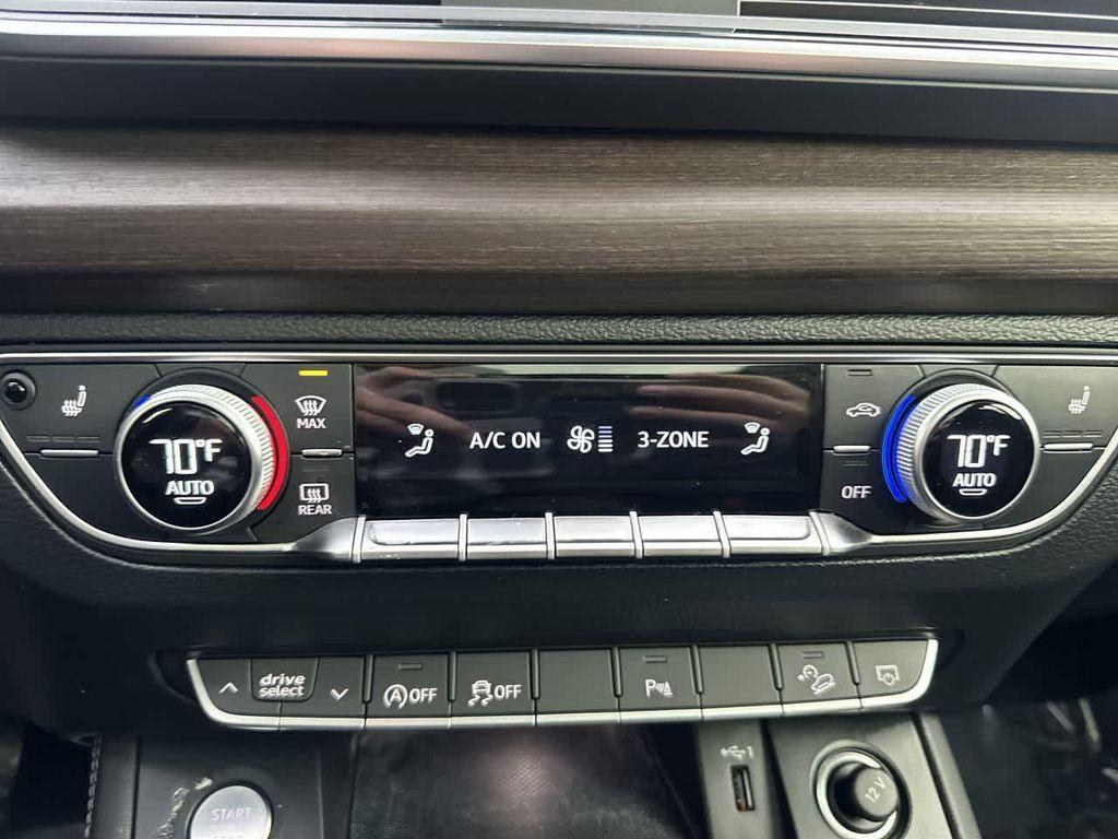 used 2023 Audi Q5 car, priced at $33,799