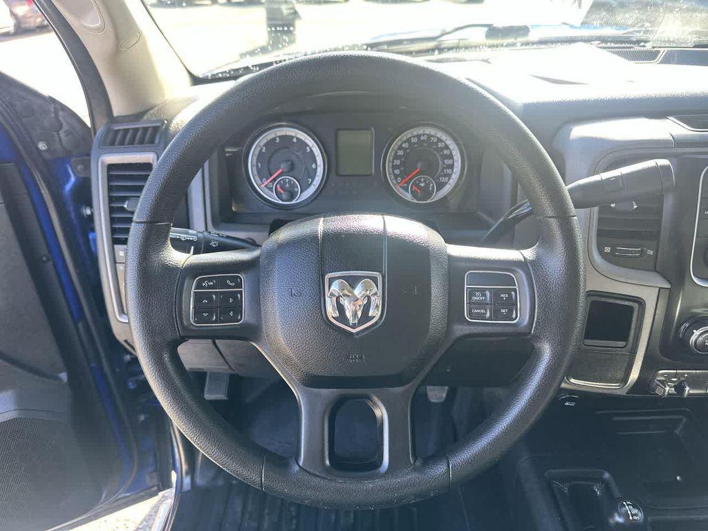 used 2017 Ram 2500 car, priced at $31,999